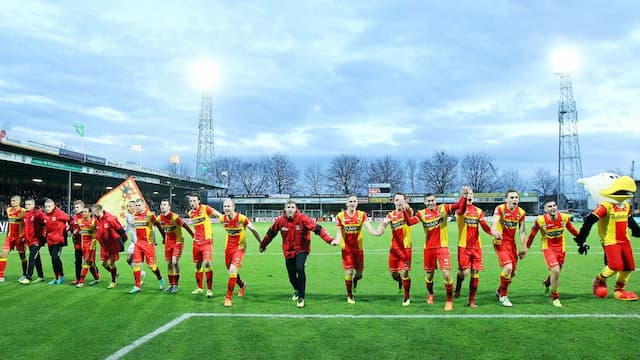 Go Ahead Eagles artwork 7