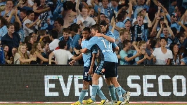 Sydney FC artwork 7