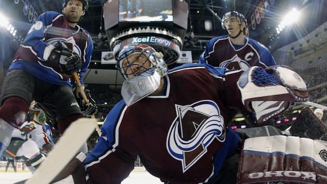 Colorado Avalanche artwork 7