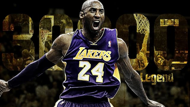 Los Angeles Lakers artwork 7