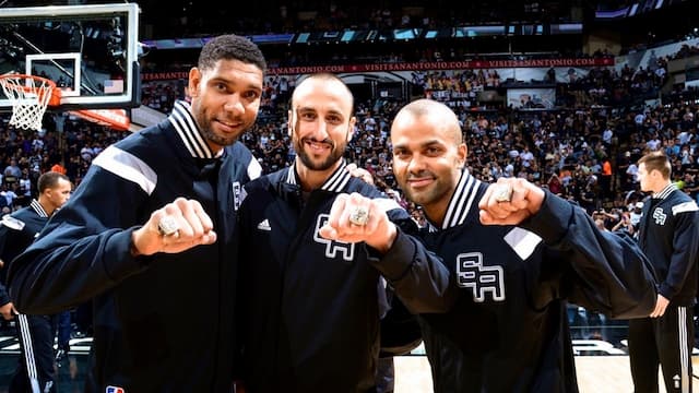 San Antonio Spurs artwork 7