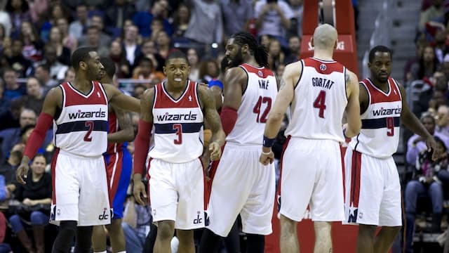 Washington Wizards artwork 7