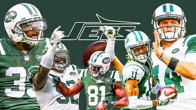 New York Jets artwork 7