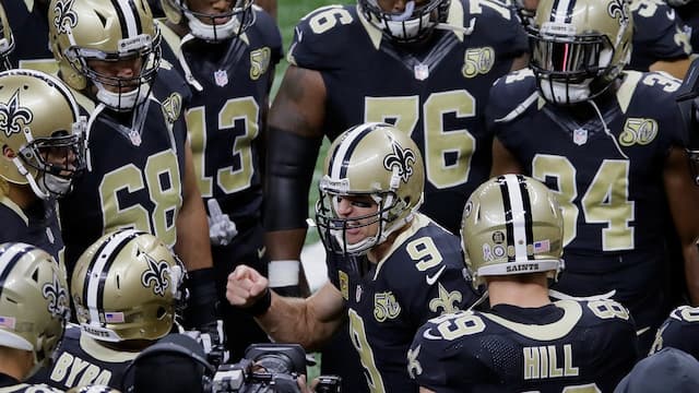 New Orleans Saints artwork 7