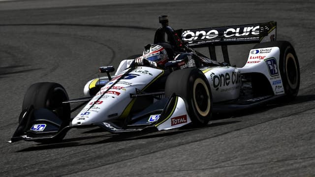 Rahal Letterman Lanigan Racing artwork 7