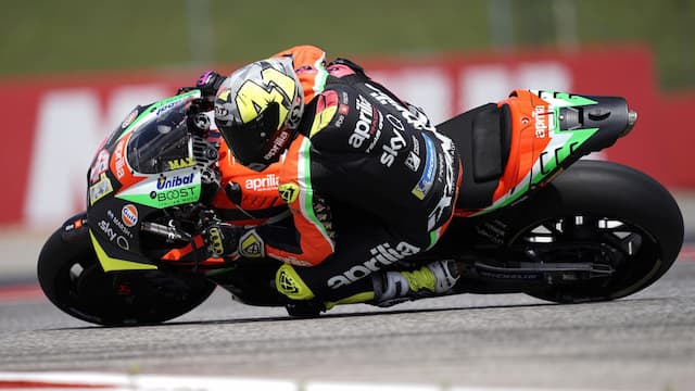 Aprilia Racing artwork 7