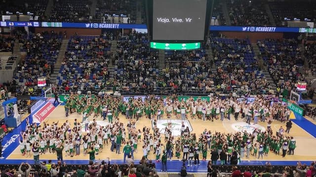 Baloncesto Málaga artwork 7