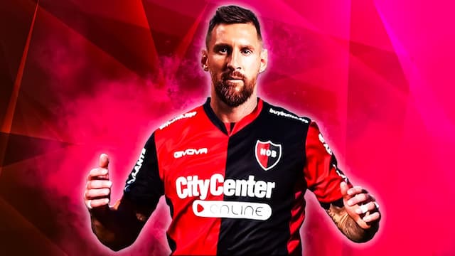 Newells Old Boys artwork 7