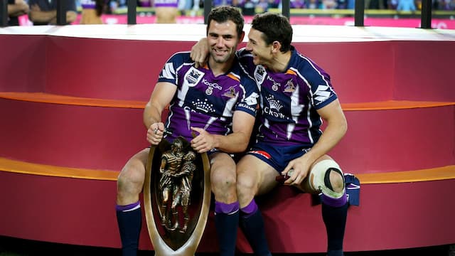 Melbourne Storm artwork 7