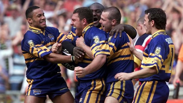 Leeds Rhinos artwork 7