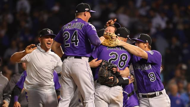 Colorado Rockies artwork 7