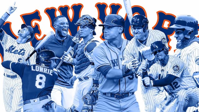 New York Mets artwork 7