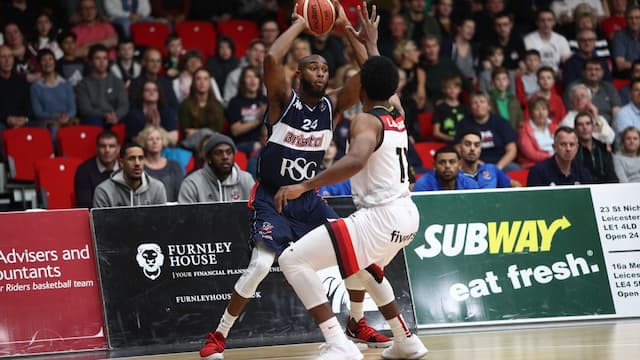 Leicester Riders artwork 7