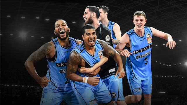 New Zealand Breakers artwork 7