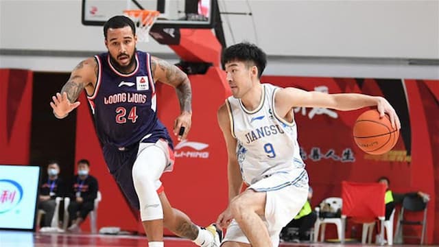 Jiangsu Dragons artwork 7