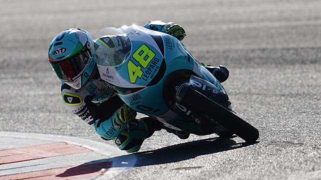 Leopard Racing Moto3 artwork 7