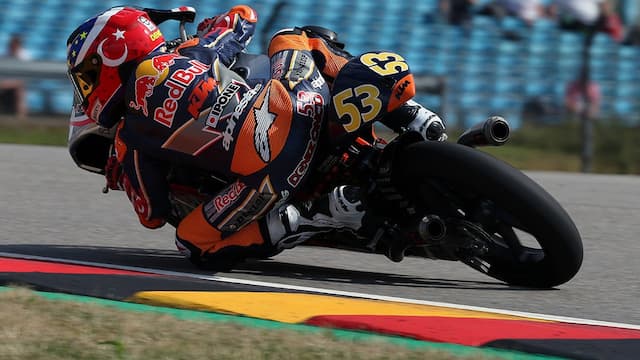Red Bull KTM Ajo Moto3 artwork 7