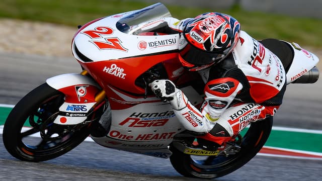 Honda Team Asia artwork 7