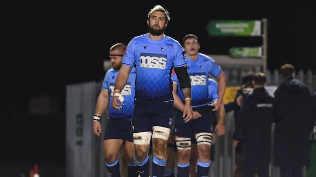 Cardiff Rugby artwork 7