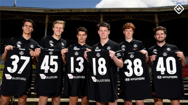 Carlton Football Club artwork 7