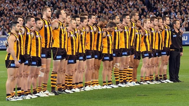 Hawthorn Football Club artwork 7