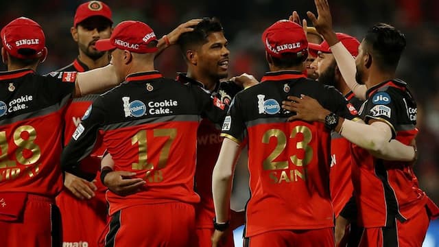 Royal Challengers Bangalore artwork 7