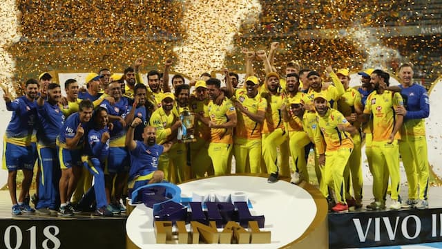 Chennai Super Kings artwork 7