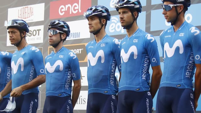 Movistar Team artwork 7