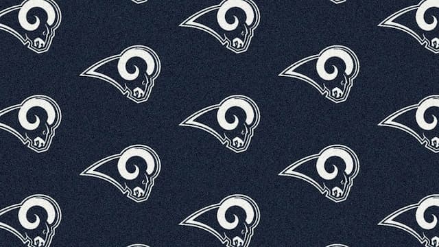 Los Angeles Rams artwork 7