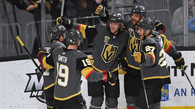 Vegas Golden Knights artwork 7