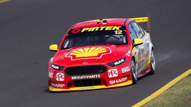 Dick Johnson Racing artwork 7