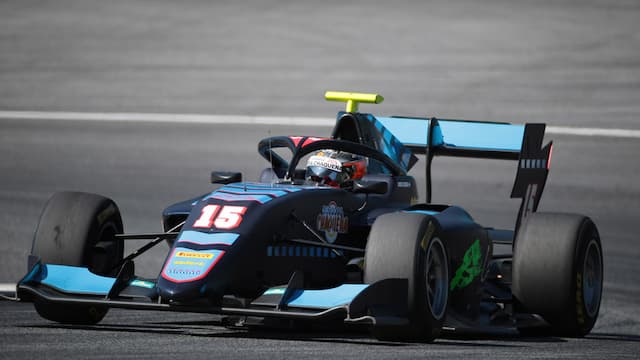 Jenzer Motorsport artwork 7