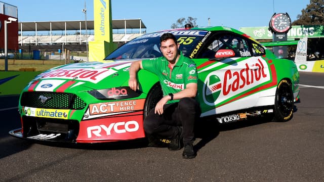 Tickford Racing artwork 7