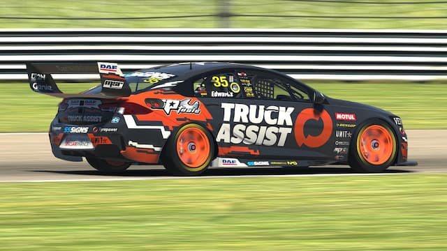 Matt Stone Racing artwork 7