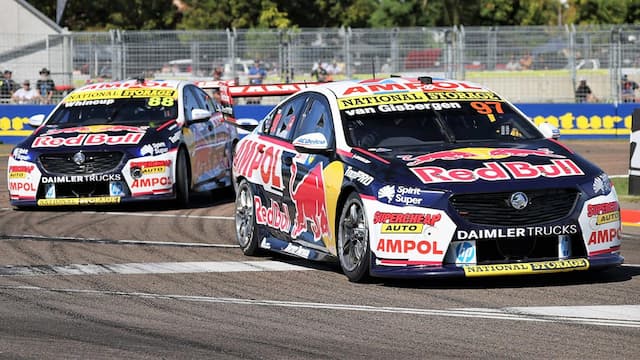 Triple Eight Race Engineering artwork 7