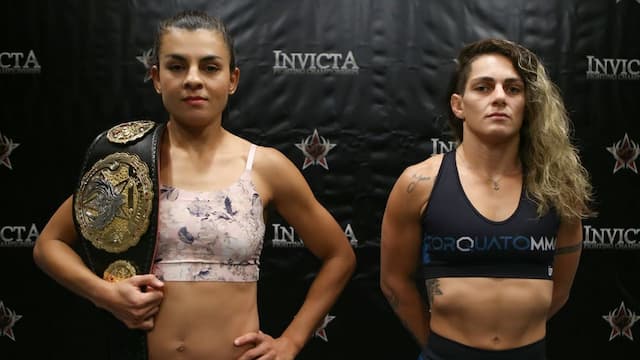 Invicta FC Womens artwork 7