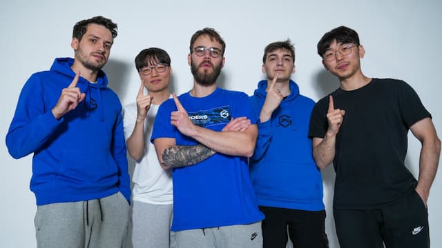 Excel Esports artwork 7