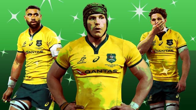 Australia Rugby artwork 7