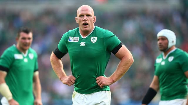 Ireland Rugby artwork 7