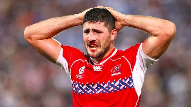 Russia Rugby artwork 7