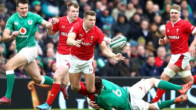 Wales Rugby artwork 7