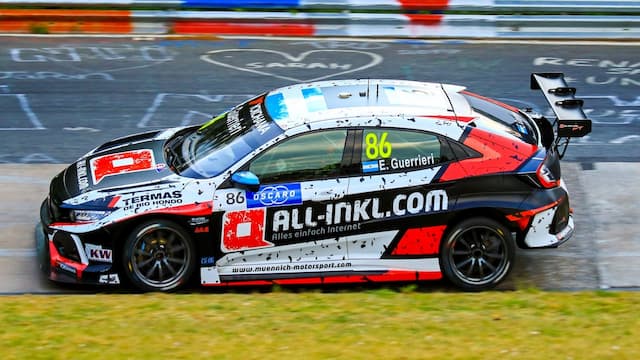 Münnich Motorsport artwork 7