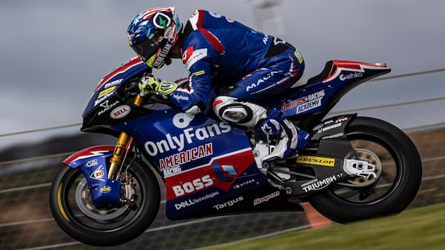 American Racing artwork 7