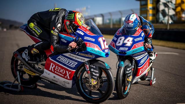 CFMoto Racing Prüstel GP artwork 7