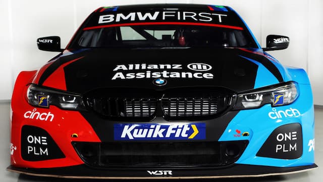 Team BMW artwork 7