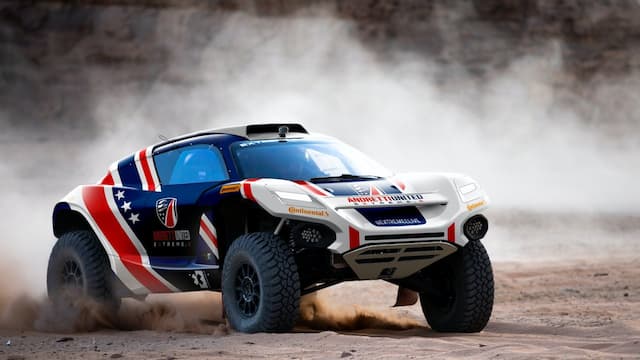 Andretti Altawkilat Extreme E artwork 7