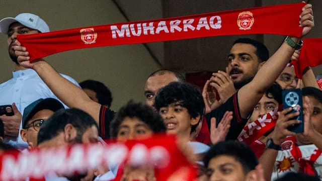 Al-Muharraq SC artwork 5