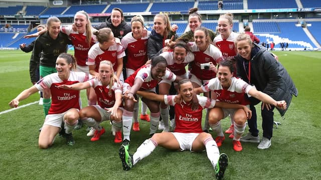 Arsenal WFC artwork 7