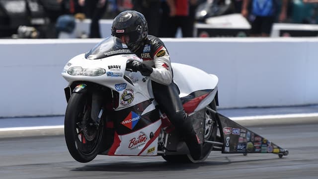 Pro Stock Motorcycle artwork 6