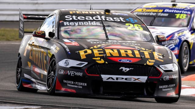 Grove Racing artwork 7